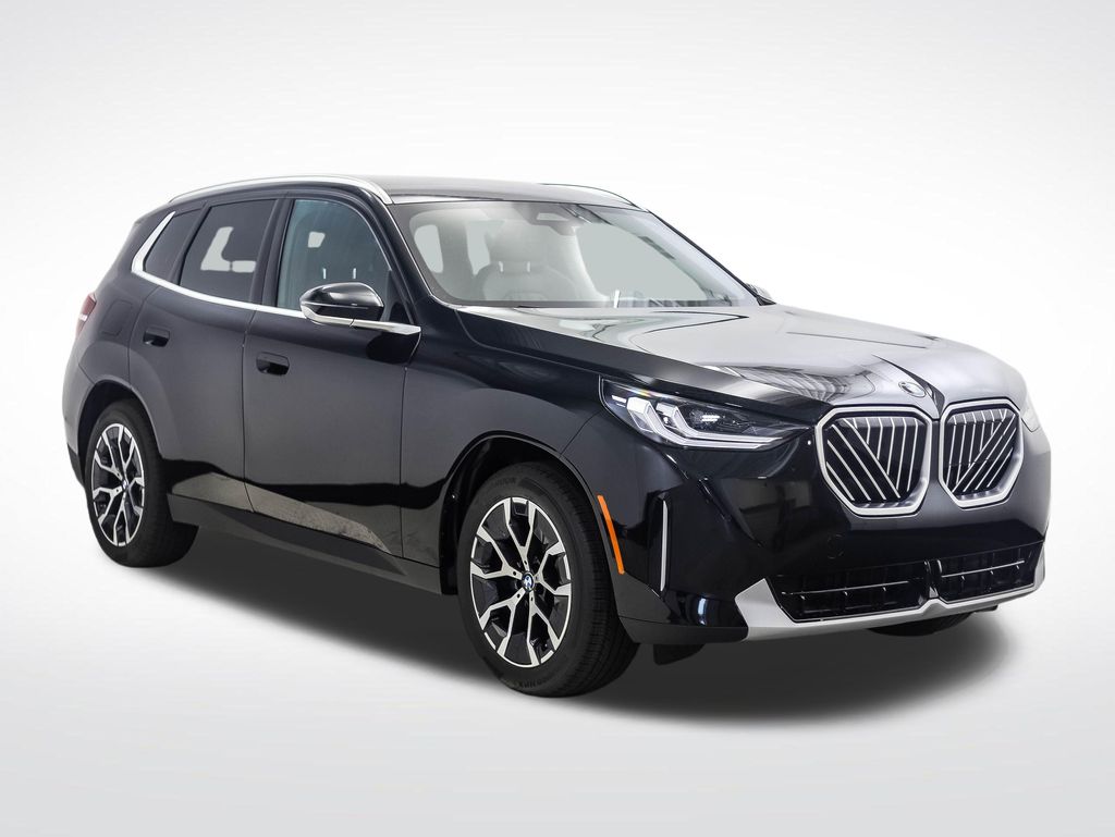 Thumbnail: 2026 BMW X3 - 7