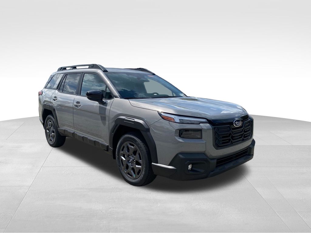 New 2026 Gray Subaru Premium image 5