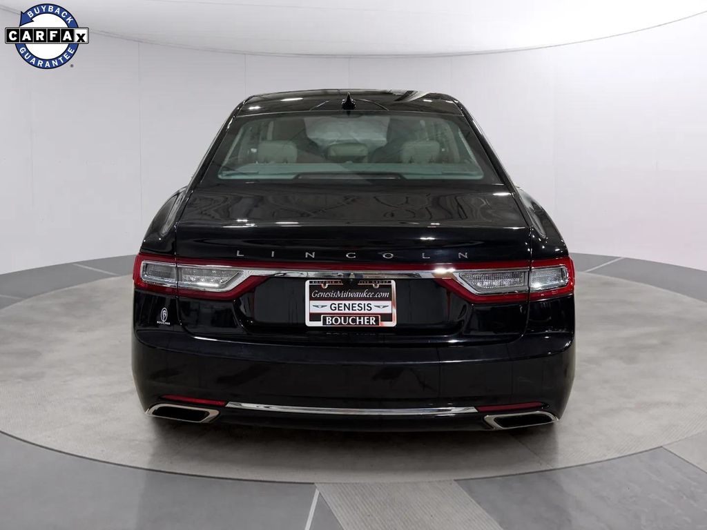 Used 2020 Black Lincoln Reserve image 4