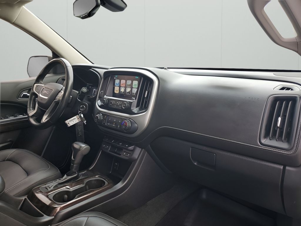 Used Car 2018 Gmc Canyon  Slt For Sale Under $30,000 In Austin, Texas