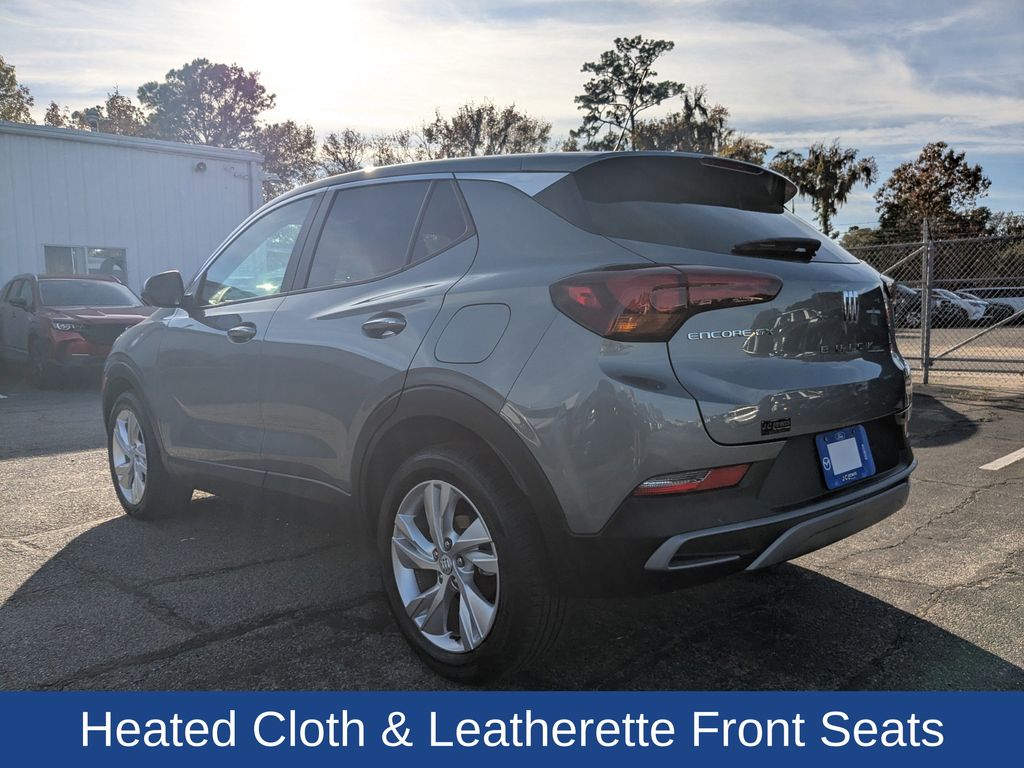 2024 Buick Encore GX Preferred FWD
