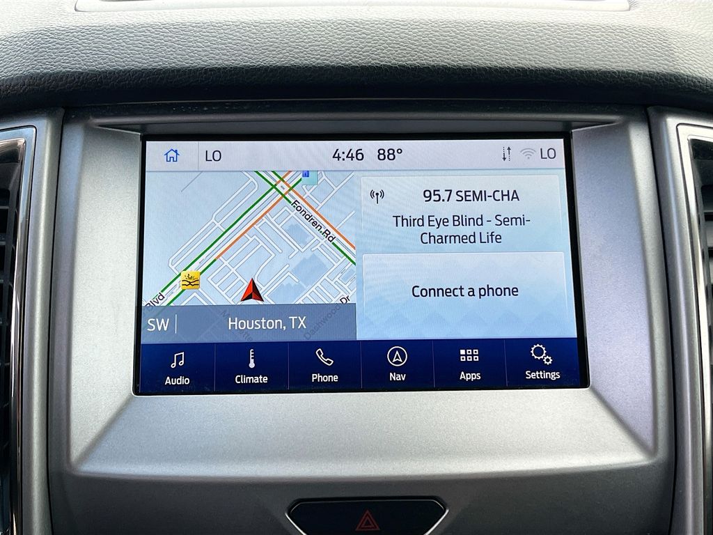 2023 Ford Ranger XLT Silver at AutoSavvy Houston Northwest