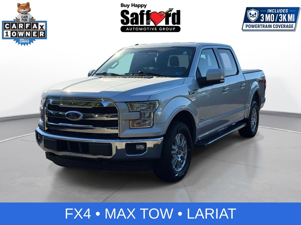 2017 Ford F-150 Lariat