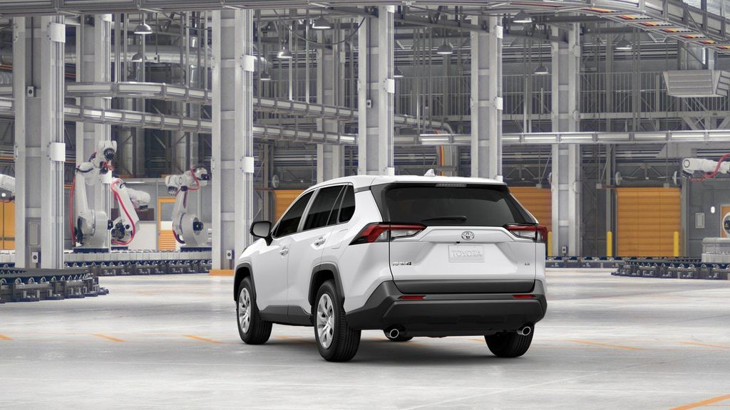 Thumbnail: 2025 Toyota RAV4 - 7
