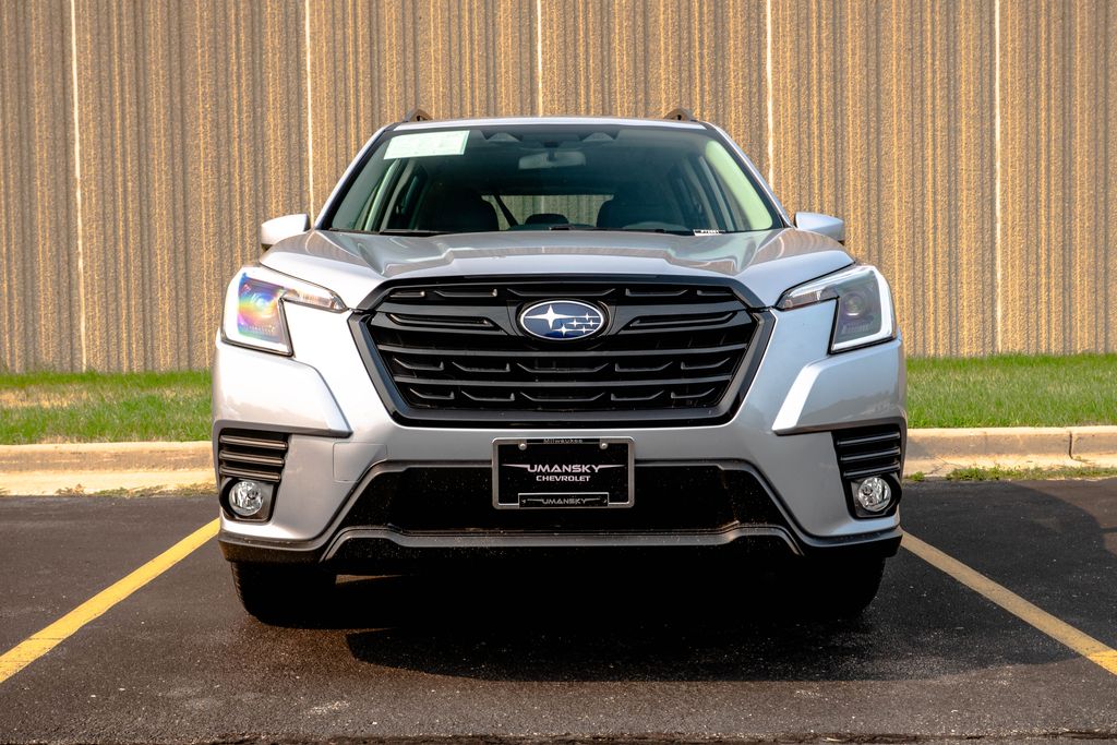 Used 2023 Subaru Forester SUV