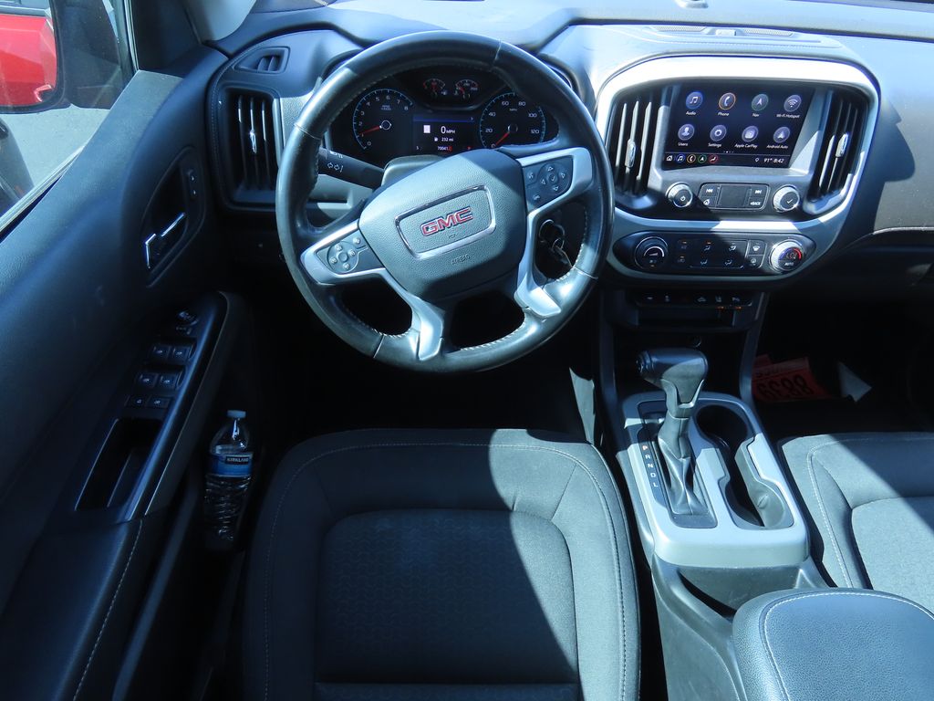 2021 GMC Canyon Elevation 5