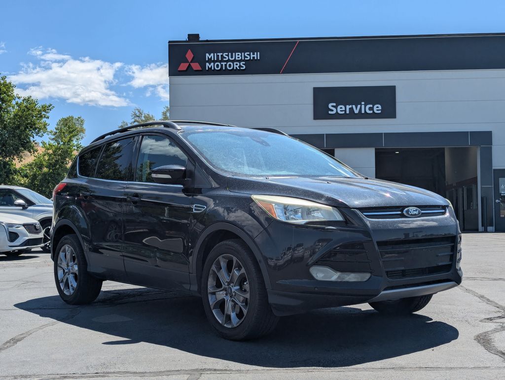  2013 Ford Escape SEL AWD   