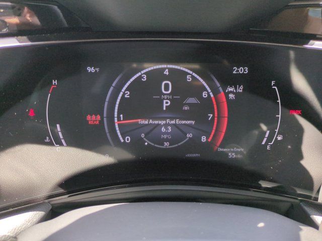 New 2026 White Lexus 350 F SPORT Handling image 26