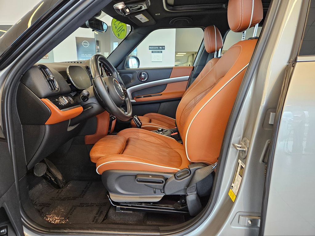 2023 MINI Cooper S Countryman Base