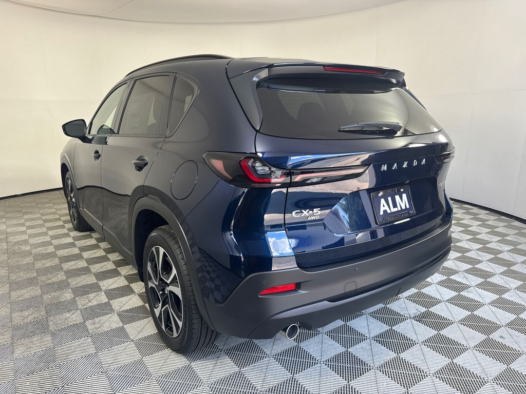 New 2026 Navy Blue Mica Mazda 2.5 S Preferred AWD image 7