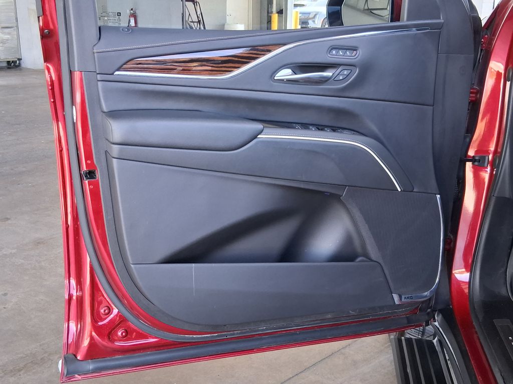 Certified Used 2022 Red Cadillac Premium Luxury image 18