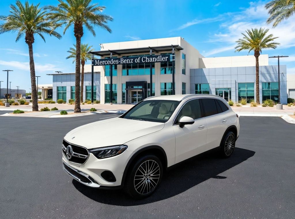 Thumbnail: 2026 Mercedes-Benz GLC - 1