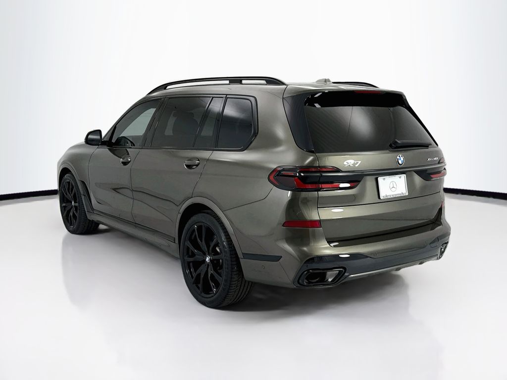 Thumbnail: 2024 BMW X7 - 7