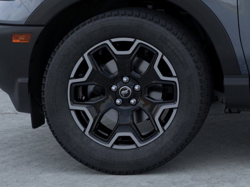 2025 Ford Bronco Sport Outer Banks - Photo 21