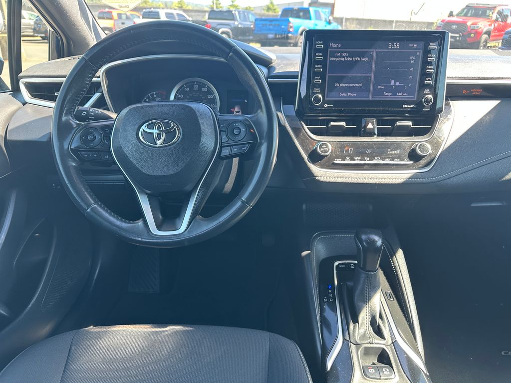 2020 Toyota Corolla Hatchback SE