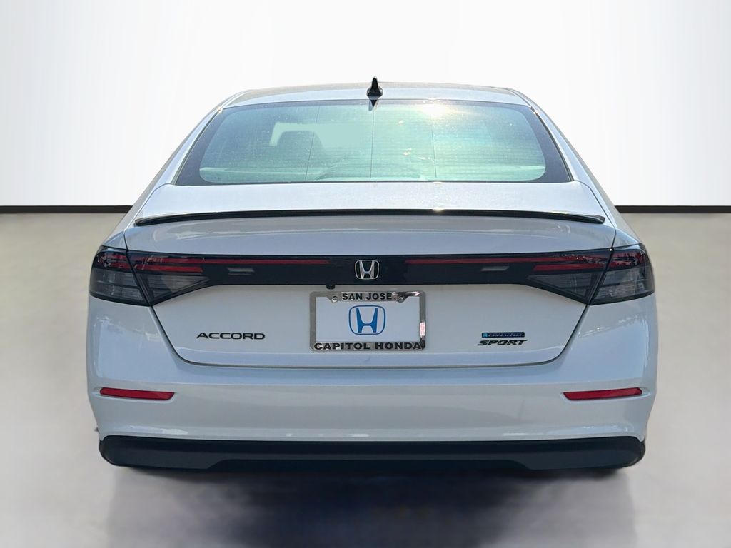 Thumbnail: 2026 Honda Accord - 5