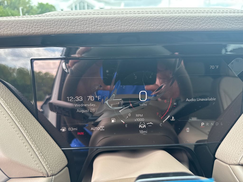 New 2026 GMC Yukon SUV