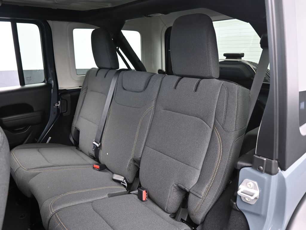 New 2026 Anvil Clear Coat Jeep Sport image 30