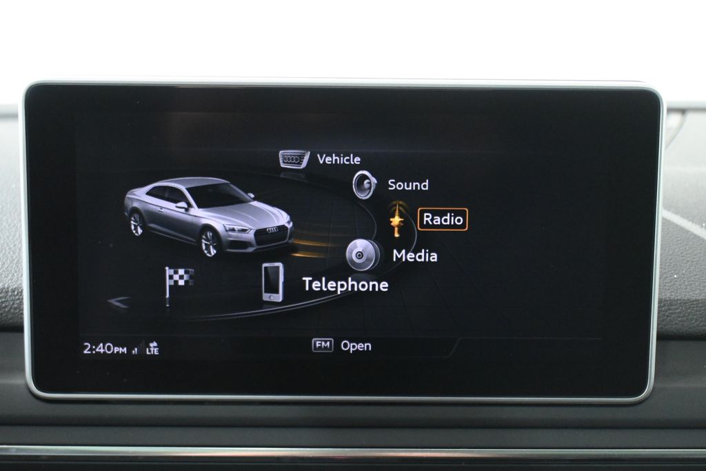 Thumbnail: 2018 Audi A5 - 21