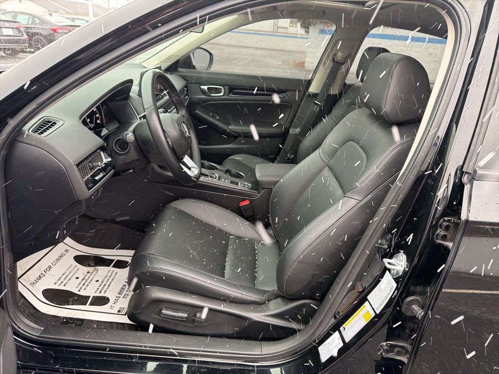 Thumbnail: 2024 Honda Civic - 18