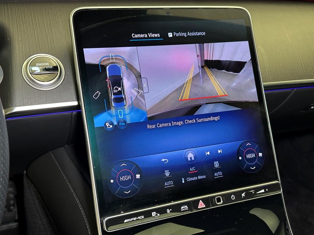 Thumbnail: 2025 Mercedes-Benz S-Class - 28