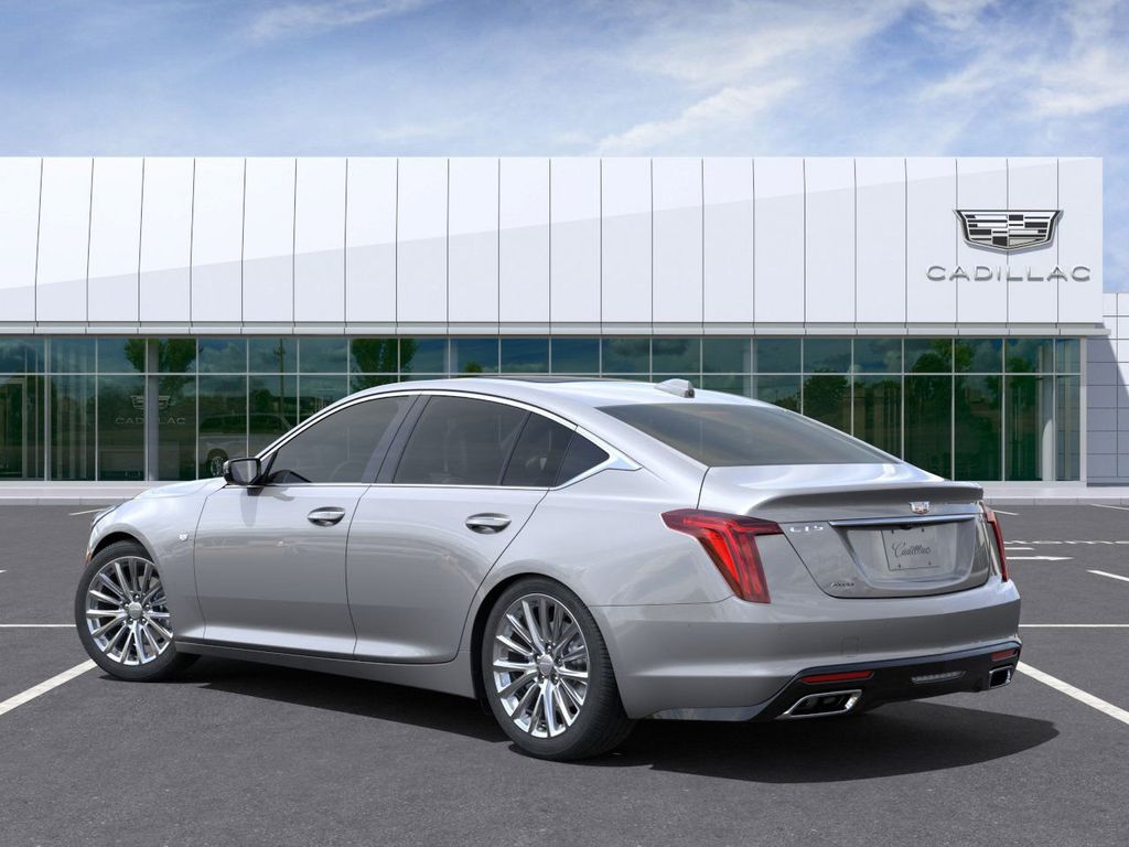 2025 Cadillac CT5 Premium Luxury 3