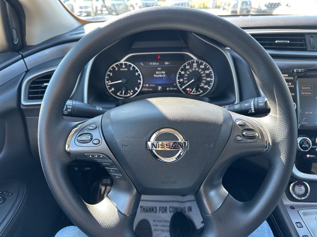 2020 Nissan Murano S 35