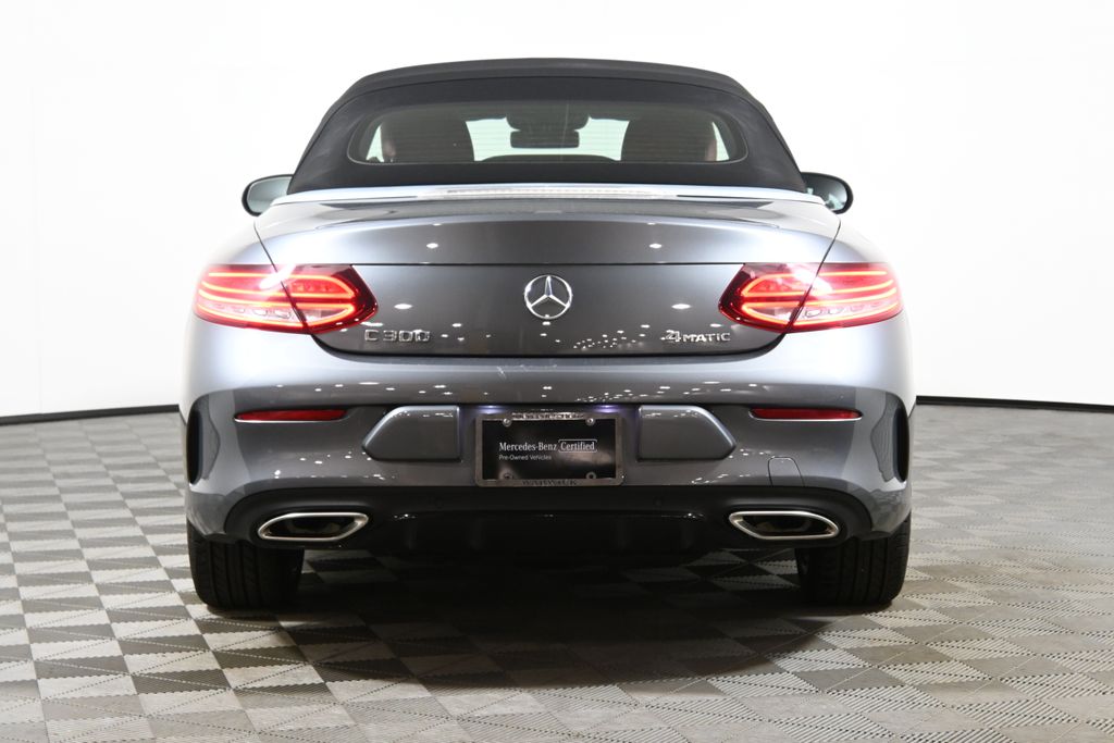 2023 Mercedes-Benz C-Class C 300 7