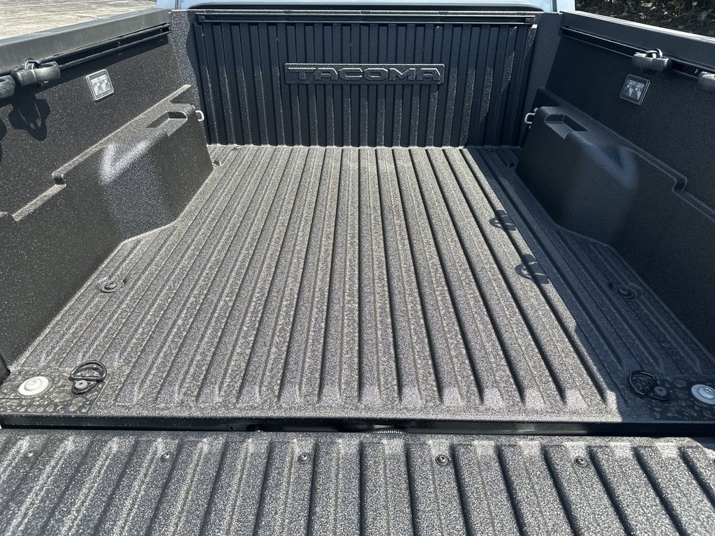 New 2026 Toyota Tacoma Truck