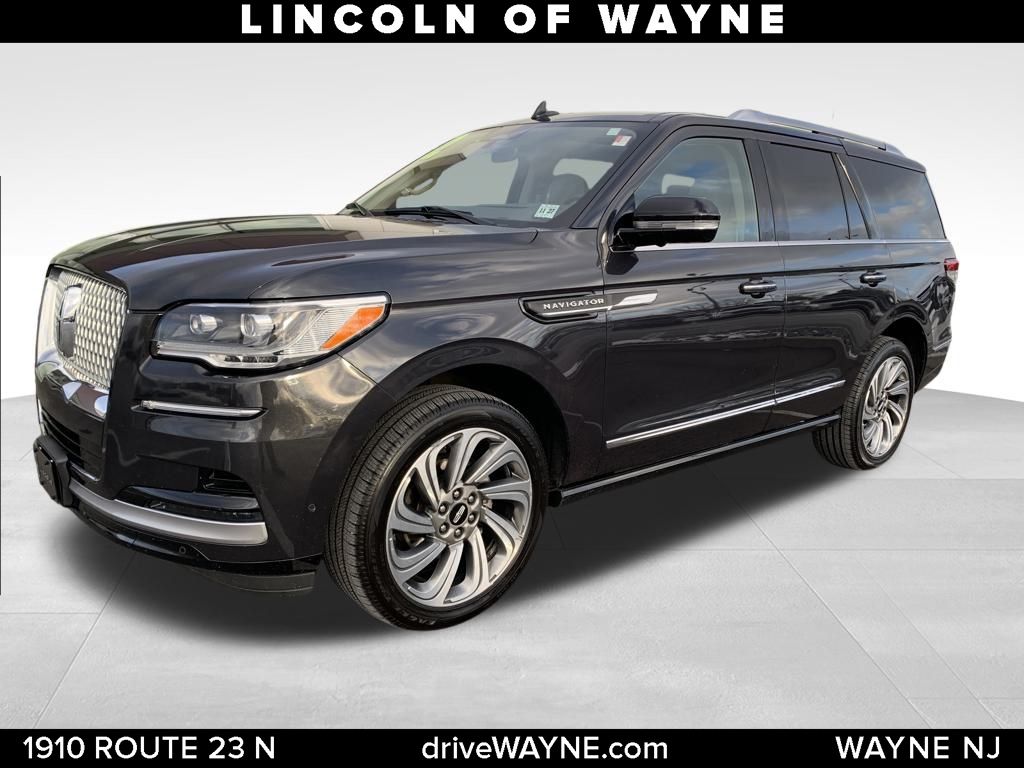 2022 Lincoln Navigator Reserve 4WD