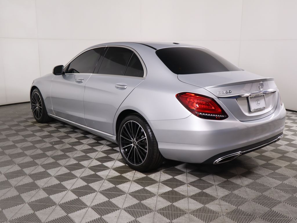 Thumbnail: 2020 Mercedes-Benz C-Class - 7