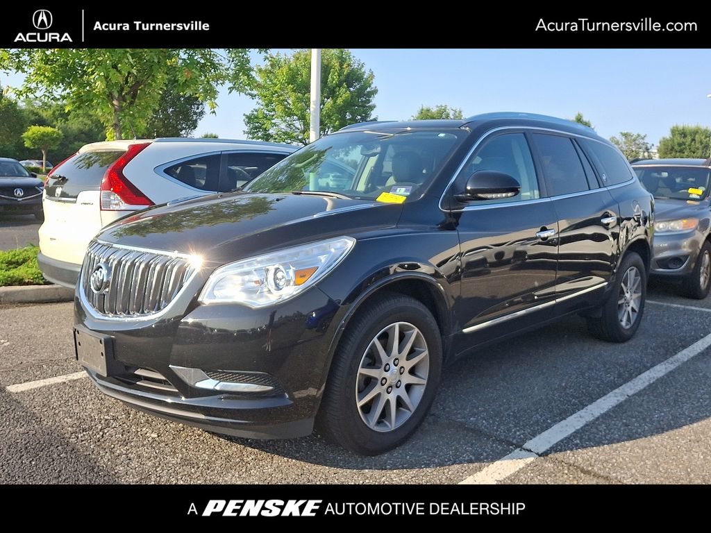 2017 Buick Enclave Leather Group -
                  Turnersville, NJ