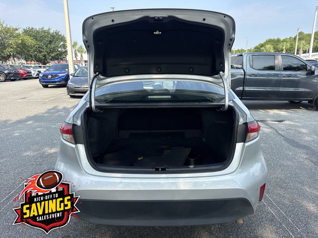 Used 2025 Toyota Corolla Sedan