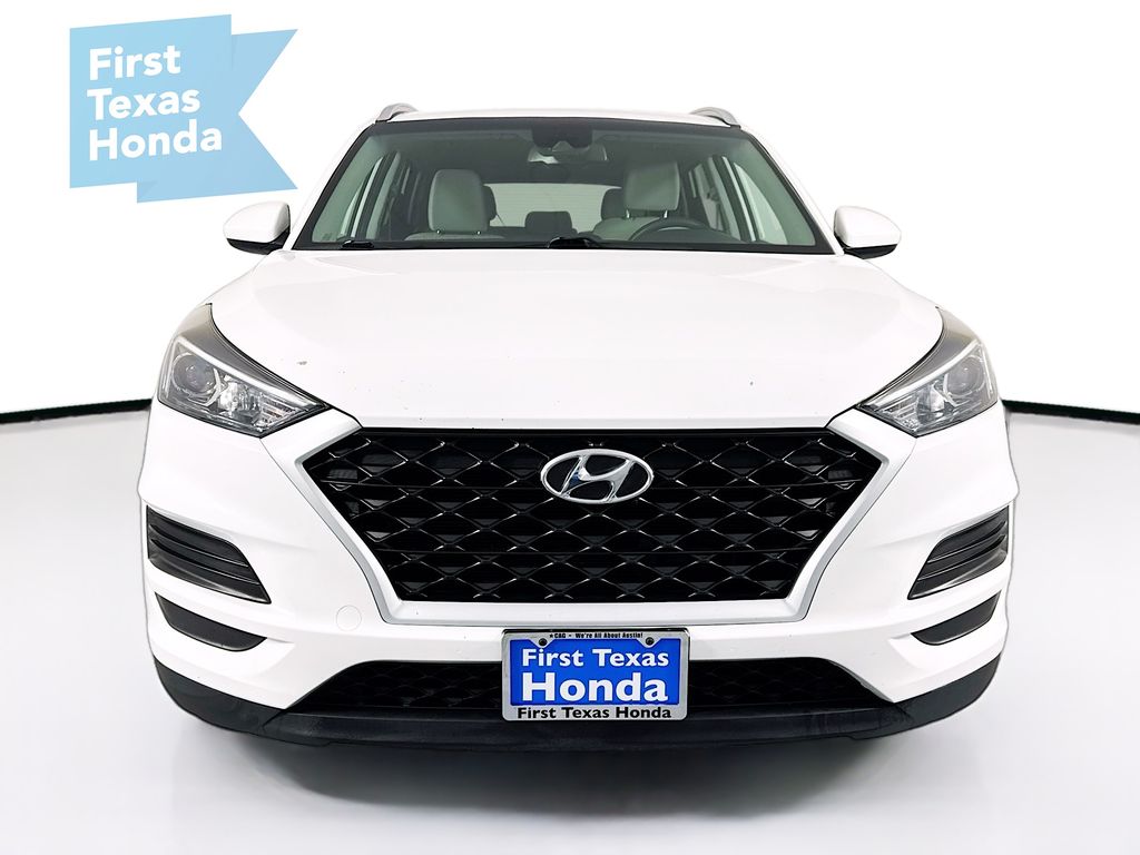 Used Car 2021 Hyundai Tucson  Value For Sale Under $20,000 In Austin, Texas