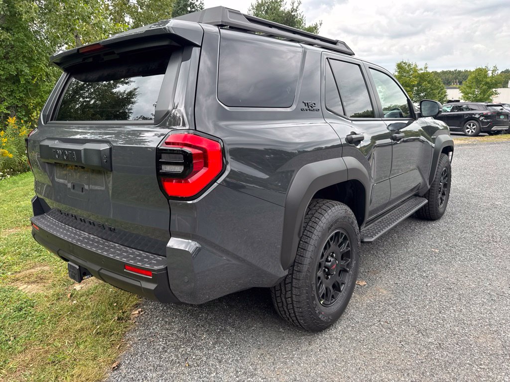 New 2026 Toyota 4Runner SUV
