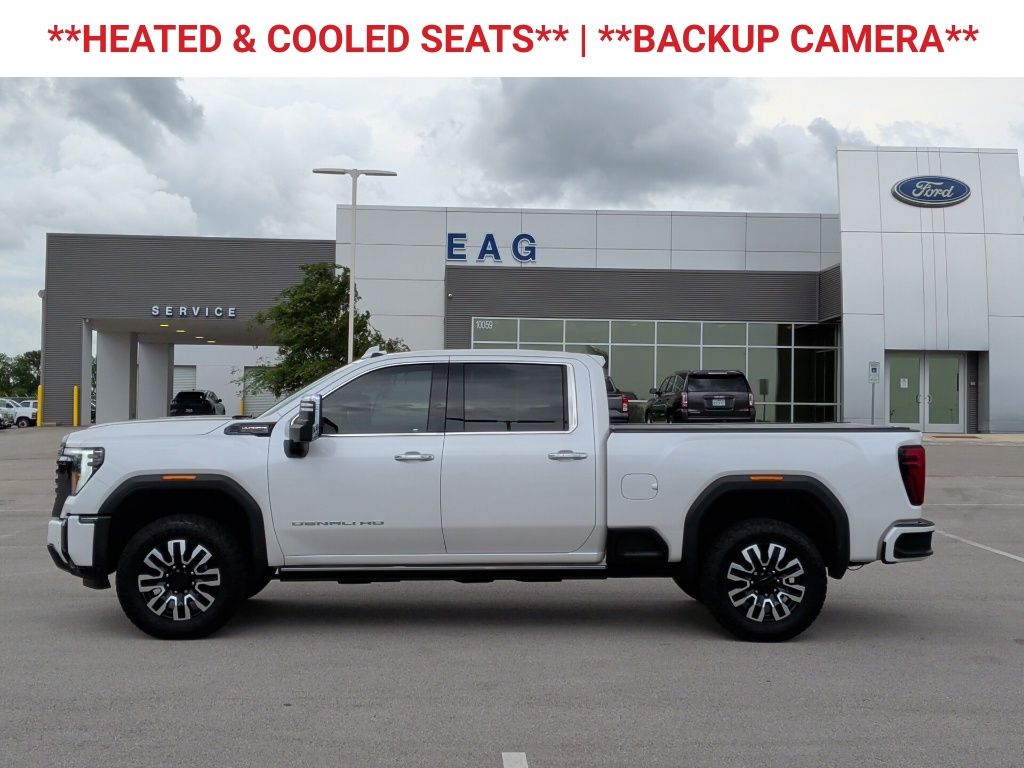 2024 GMC Sierra 2500HD Denali Ultimate - 4