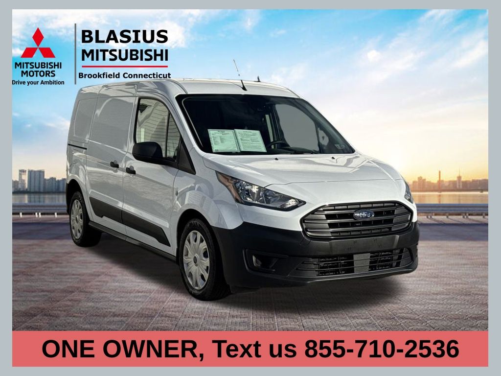 Ford Transit Connect Cargo XL LWB FWD with Rear Cargo Doors