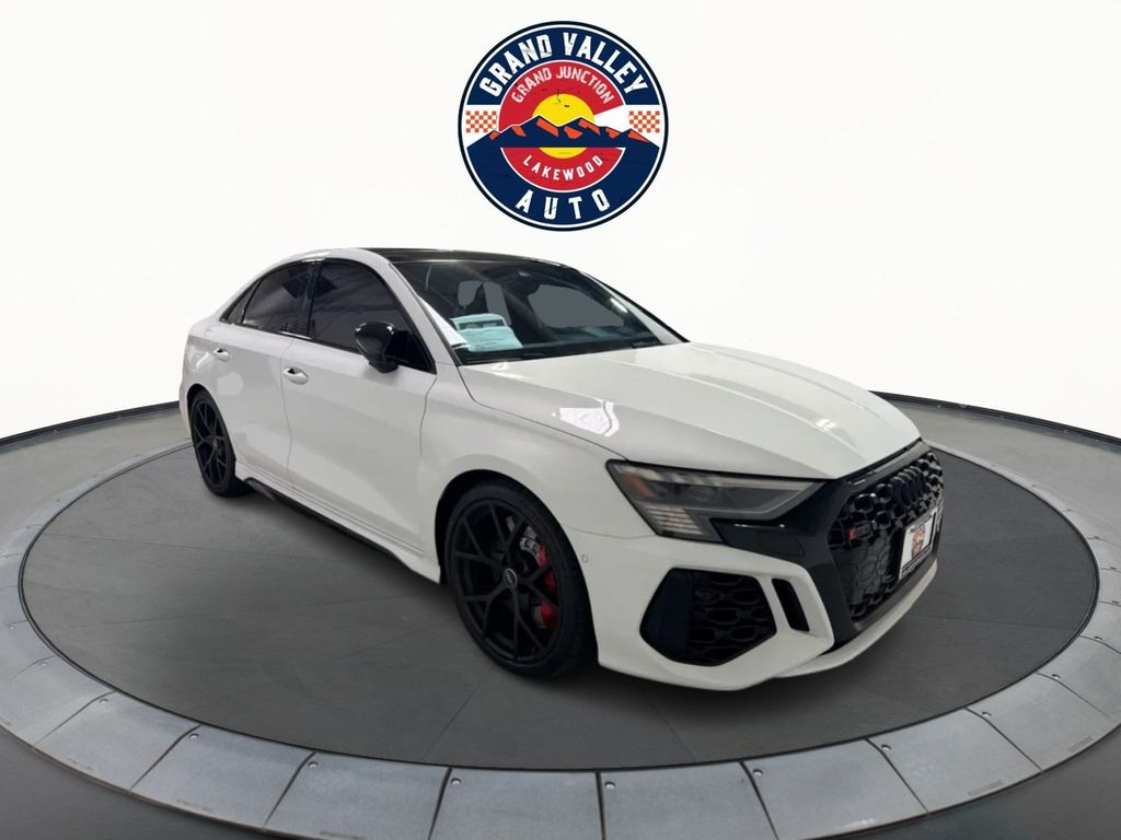  2023 Audi RS 3 2.5T quattro   