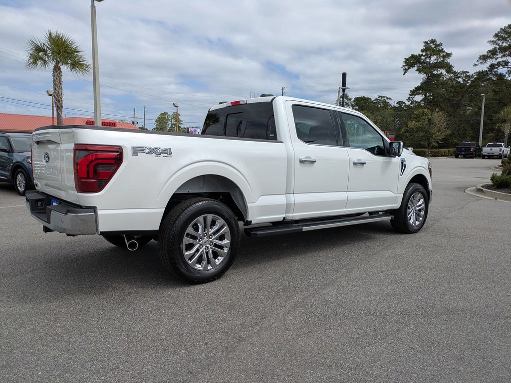 2025 Ford F-150 LARIAT