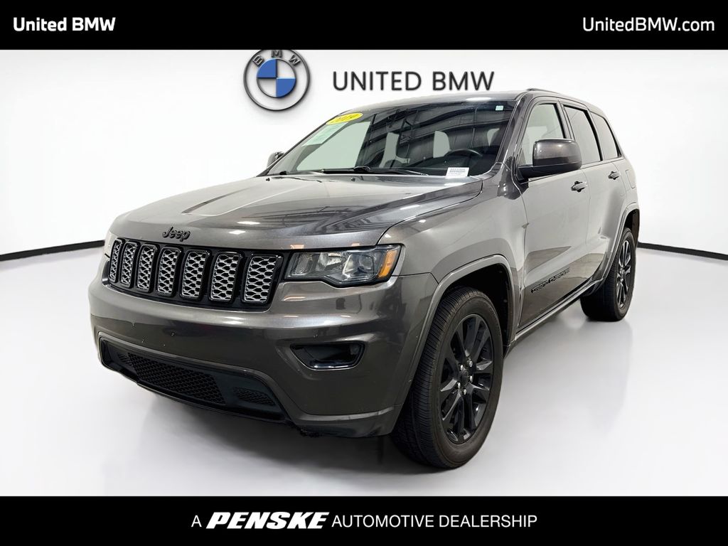 Thumbnail: 2019 Jeep Grand Cherokee - 1