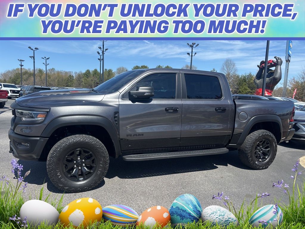 2023 RAM 1500 TRX Crew Cab 4WD