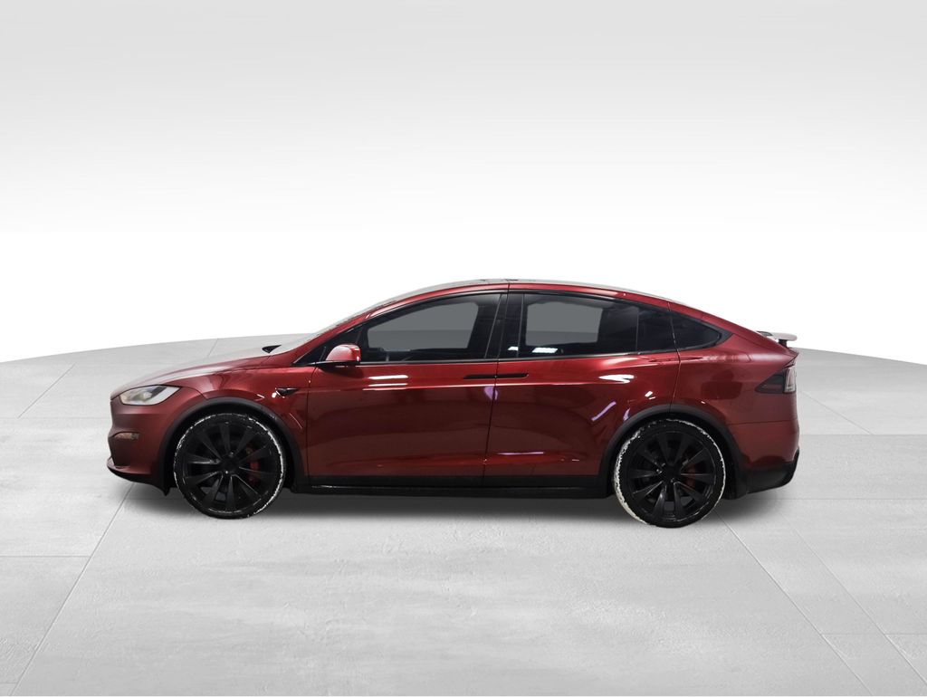 Thumbnail: 2023 Tesla Model X - 2