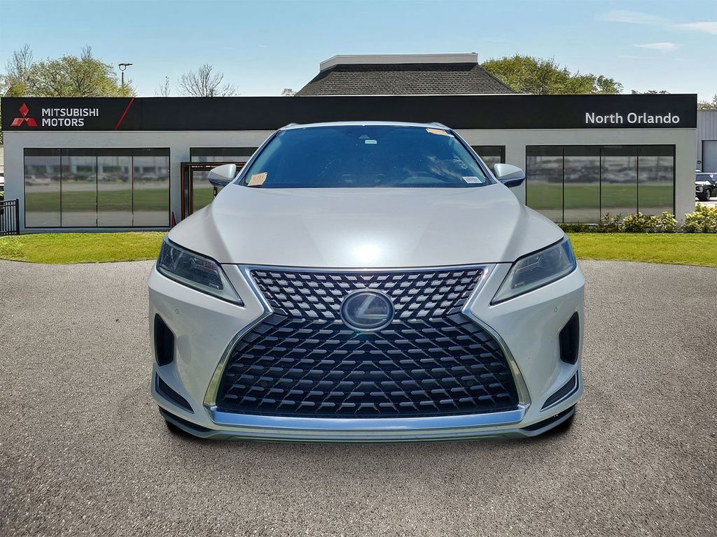 2020 Lexus RX 350
