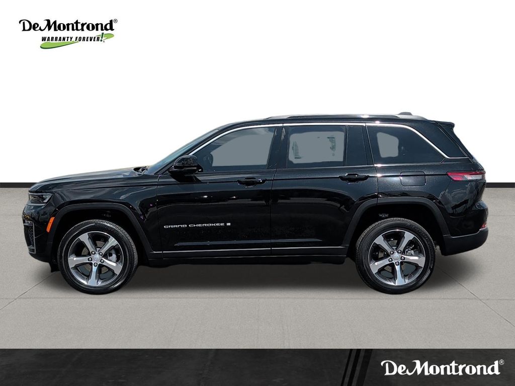 2026 Jeep Grand Cherokee Limited - 7