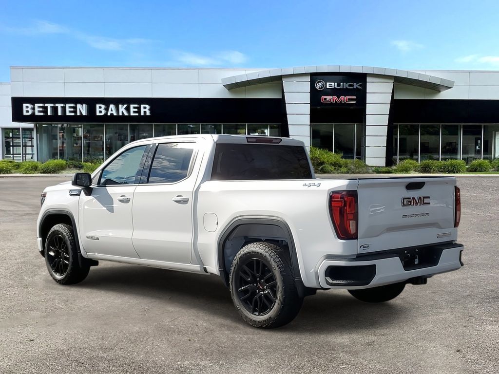 2025 GMC Sierra 1500 Elevation 5