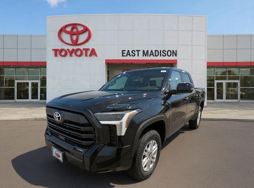 Thumbnail: 2026 Toyota Tundra - 1