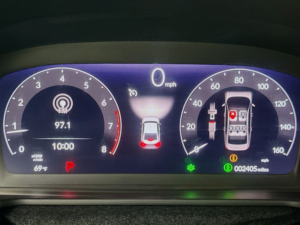 Used Car 2025 Honda Accord  Se For Sale Under $30,000 In Austin, Texas