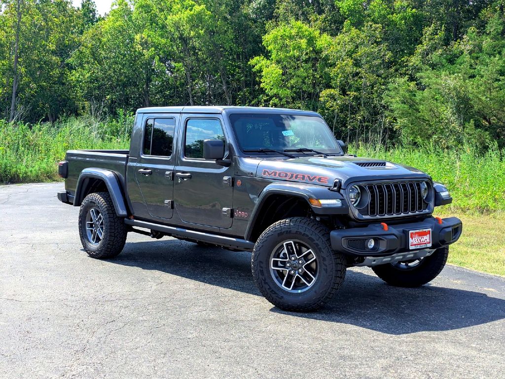 New Car 2025 Jeep Gladiator  Mojave For Sale In Taylor, Texas