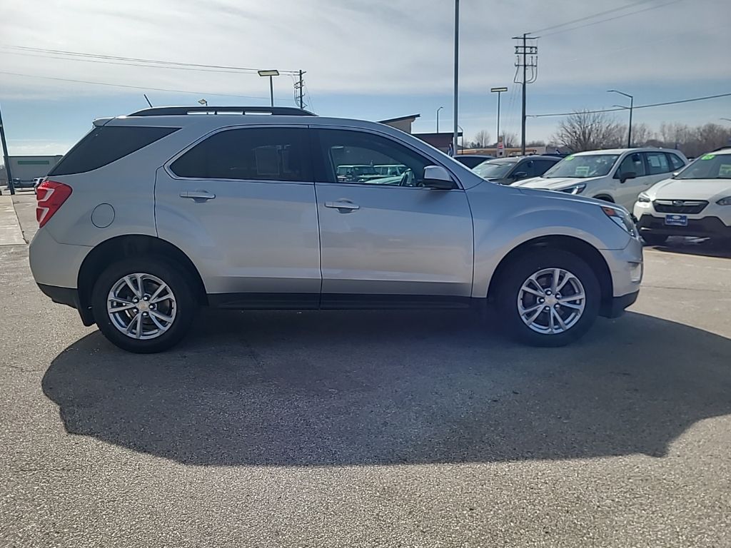 used 2017 Chevrolet Equinox car, priced at $10,949