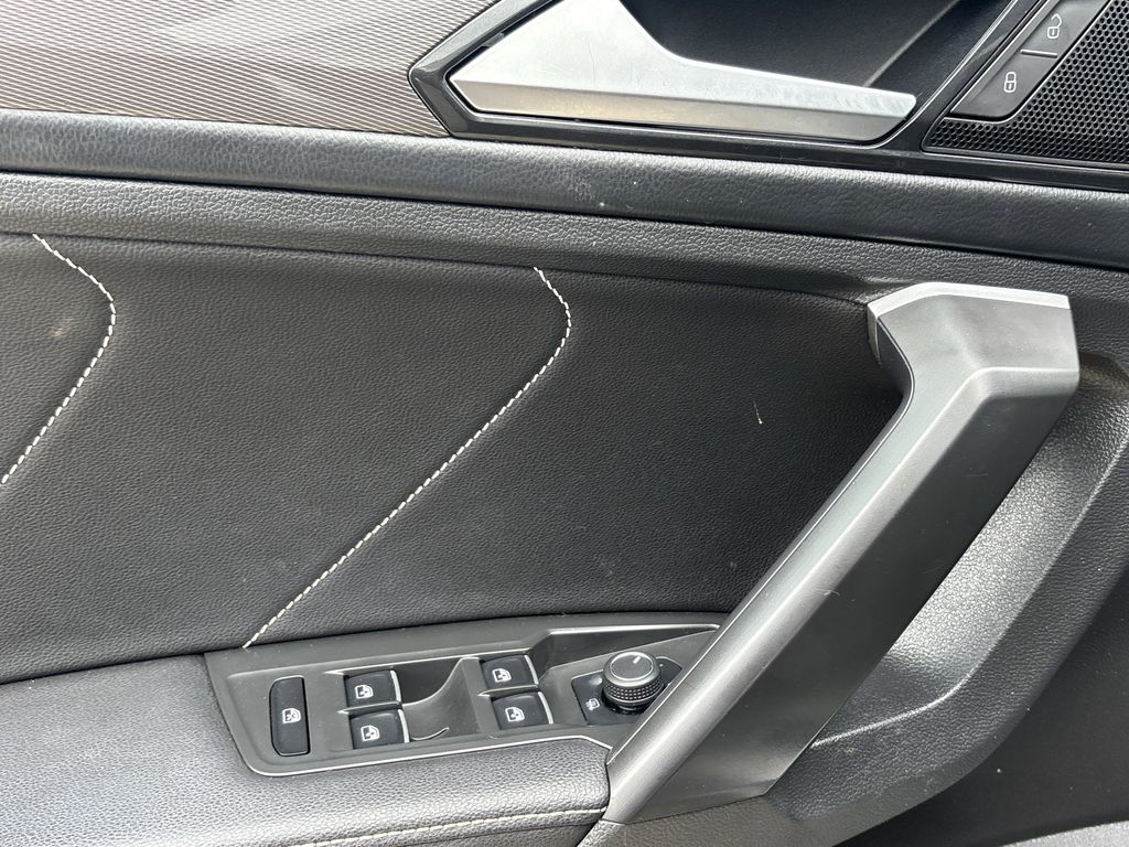 2023 Volkswagen Tiguan 2.0T SE R-Line Black  at Parkway Family Mazda